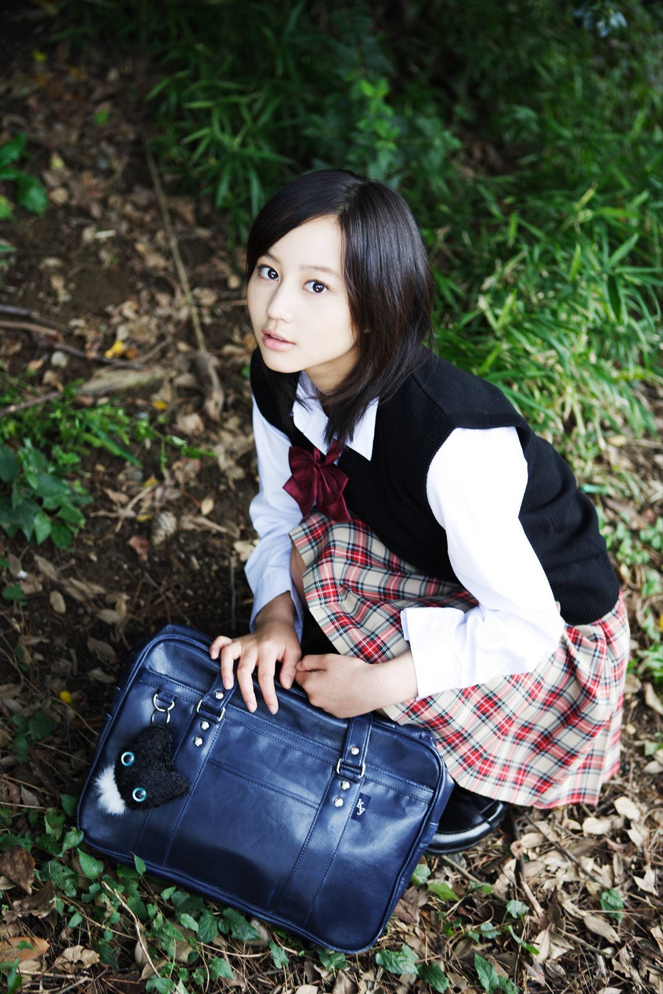 堀北真希(日本美女写真集) NS EYES No.356